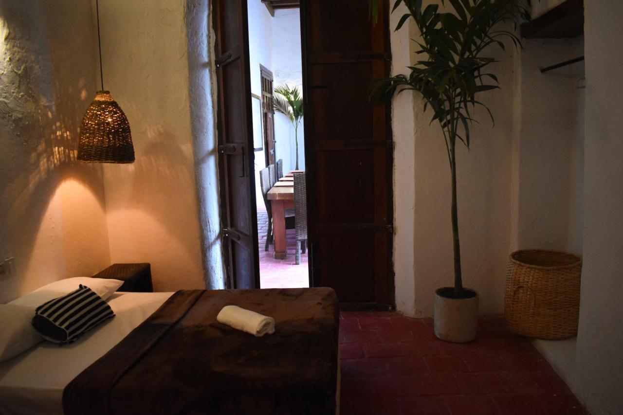 Casa Gaitana - Alma Hotels Santa Marta  Exterior photo